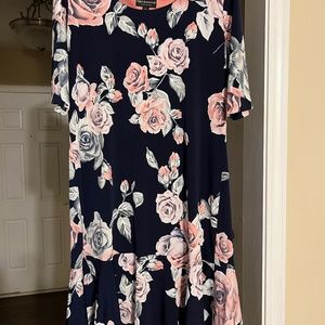 Connected Apparel Dress